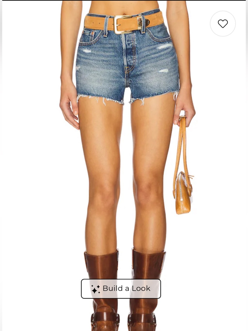 Levi’s 501 shorts